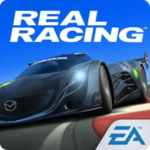 Real Racing 3 5.4.0 FULL + MOD APK Unlimited Shopping