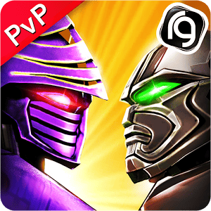 Real Steel Boxing Champions 1.0.385 MOD + Data icon