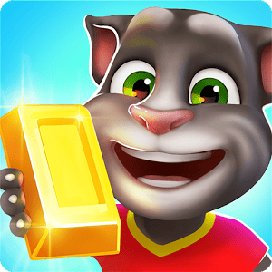 Talking Tom Gold Run Fun Game 1.8.2.1069 MOD