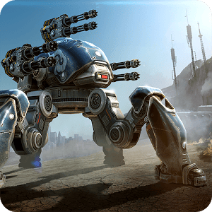 War Robots 2.9.2 APK + MOD + Data Unlimited Money