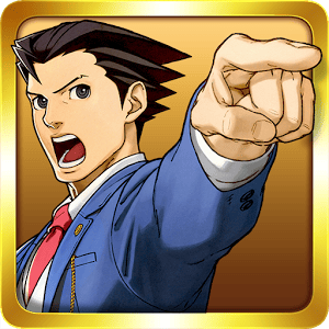 Ace Attorney Dual Destinies 1.00.01 FULL APK + Data