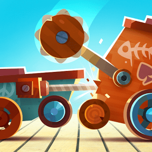 CATS Crash Arena Turbo Stars 2.3 MOD icon