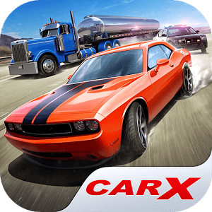 CarX Highway Racing 1.48.0 MOD + Data