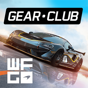 Gear Club True Racing 1.14.2 APK + Data