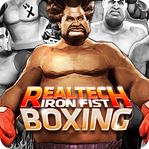 Iron Fist Boxing 5.4.3 APK + Data icon