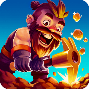 Mine Quest 2 Mining RPG 2.1.1 MOD Unlimited Money (Ad-Free)