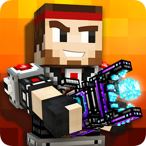Pixel Gun 3D Pocket Edition 12.5.2 FULL APK + MOD + Data icon