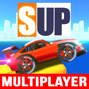 SUP Multiplayer Racing 1.3.4 MOD Unlimited Coins Unlocked