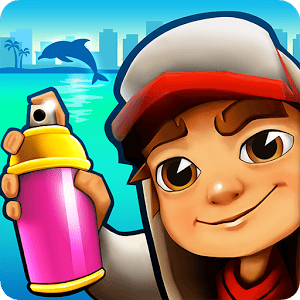 Subway Surfers 1.76.0 APK + MOD Unlimited Shopping