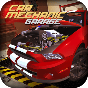 Car Mechanic Job Simulator 1.2 MOD Unlimited Money icon