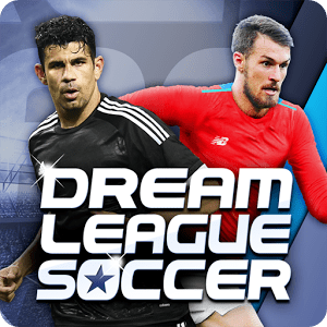 Dream League Soccer 4.16 APK + MOD + Data