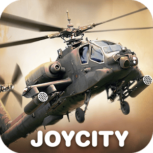 GUNSHIP BATTLE Helicopter 3D 2.5.60 APK + MOD