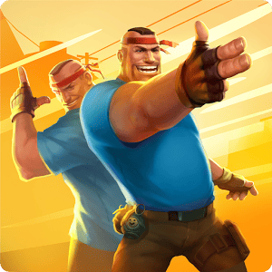 Guns of Boom Online Shooter 2.2.2 APK + MOD icon