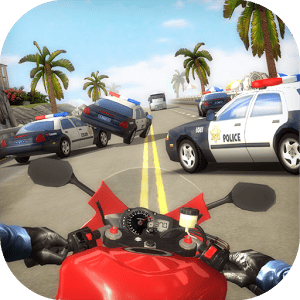 Highway Traffic Rider 1.6.3 MOD Unlimited Money