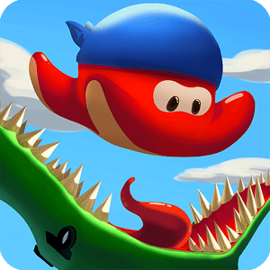Kraken Land Platformer Adventures 1.6.3 MOD icon