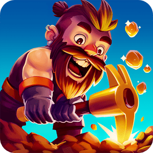 Mine Quest 2 Mining RPG 2.1.6 MOD (Ad-Free) icon