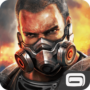 Modern Combat 4 Zero Hour 1.2.2e MOD + Data icon