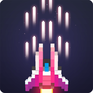 Retro Shooting Pixel Space Shooter 3D 1.4.4 MOD Unlocked