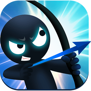 Stickman Archer Fight 1 1 5 Mod Unlimited Coins Apk Home