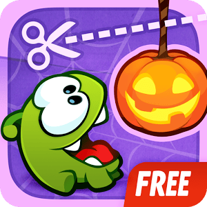 Cut the Rope FULL FREE 3.3.0 MOD Unlocked