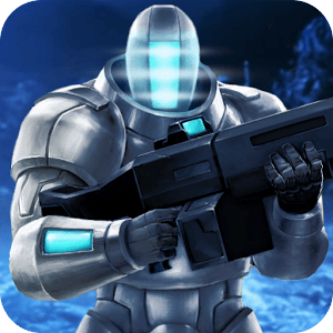 CyberSphere Sci fi Shooter 1.6.9 MOD Unlocked icon