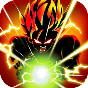 Dragon Shadow Battle Warriors Super Hero Legend 1.2.1 MOD icon
