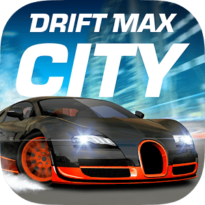 Drift Max City Car Racing in City 2.65 MOD