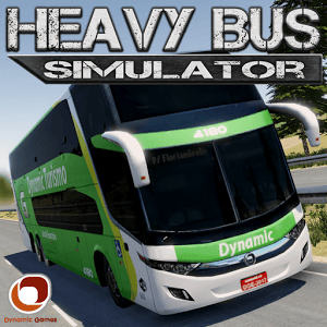 Heavy Bus Simulator 1.071 MOD Unlimited Money