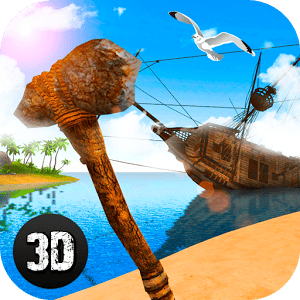 Pirate Island Survival 3D 1.9.0 MOD Unlimited Money