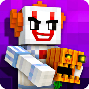 Pixel Gun 3D Pocket Edition 13.0.1 FULL APK + MOD + Data icon