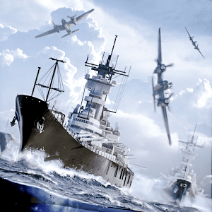 Battle of Warships 1.62.1 APK + MOD + Data