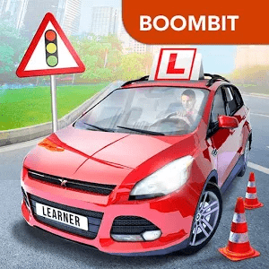 Car Driving School Simulator 1.8.1 MOD + Data