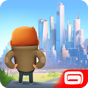 City Mania Town Building Game 1.3.0q FULL APK