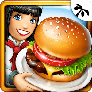 Cooking Fever 2.6.0 MOD APK Unlimited Coins