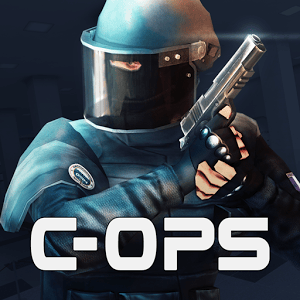 Critical Ops 0.9.3.f246 FULL APK + MOD + Data icon