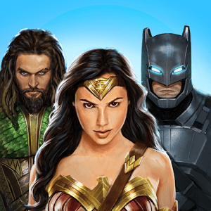 DC Legends Battle for Justice 1.16.2 FULL APK + MOD