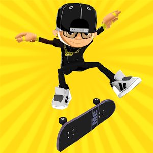 Epic Skater 2.0.25 MOD APK Unlimited Coins