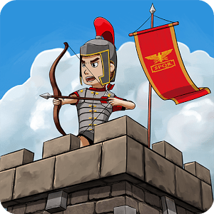 Grow Empire Rome 1.2.12 MOD Unlimited Money icon