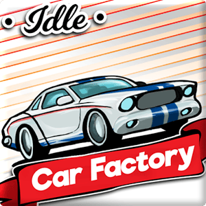 Idle Car Factory 6.0 MOD Unlimited Money