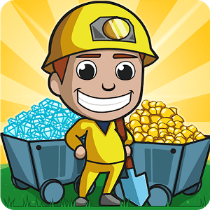 Idle Miner Tycoon 1.42.0 MOD Unlimited Money icon