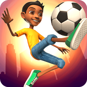 Kickerinho World 1.3.35 MOD Unlimited Money