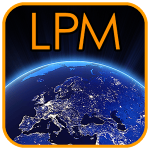 Light Pollution Map Dark Sky Astronomy Tools 4.1.2 Pro icon