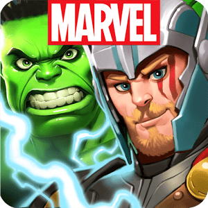 MARVEL Avengers Academy 1.22.0 APK + MOD