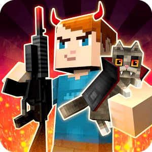 Mad GunZ online shooter 1.1.10 MOD Unlimited Shopping