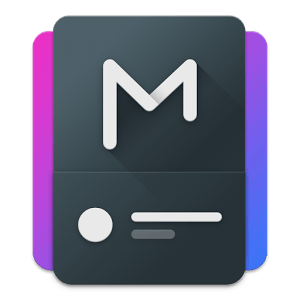 Material Notification Shade 10.30 Pro icon