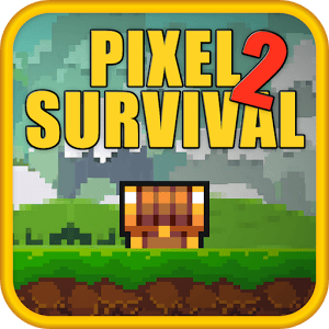Pixel Survival Game 2 1.60 MOD Unlimited Money icon