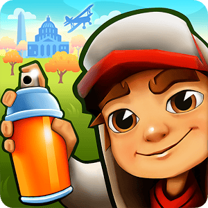 Subway Surfers 1.79.1 APK + MOD Unlimited Shopping icon