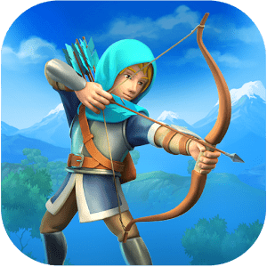 Tiny Archers 1.27.05.0 MOD Unlimited Money icon