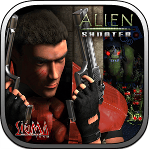 Alien Shooter 4.2.2 MOD APK + Data Unlimited Money