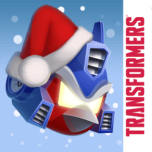 Angry Birds Transformers 1.33.8 MOD APK + Data